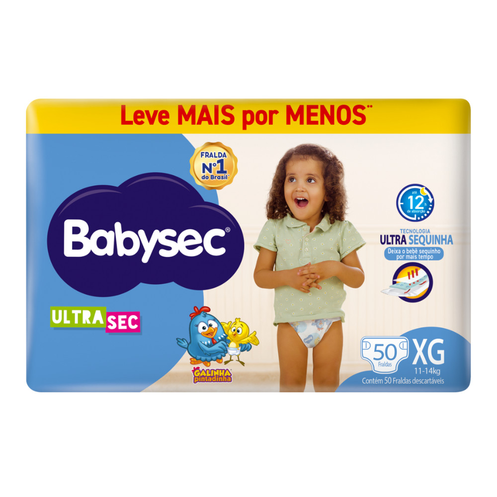 Baby Sec Xg: Guia Completo e Onde Comprar | BuscaProdutos
