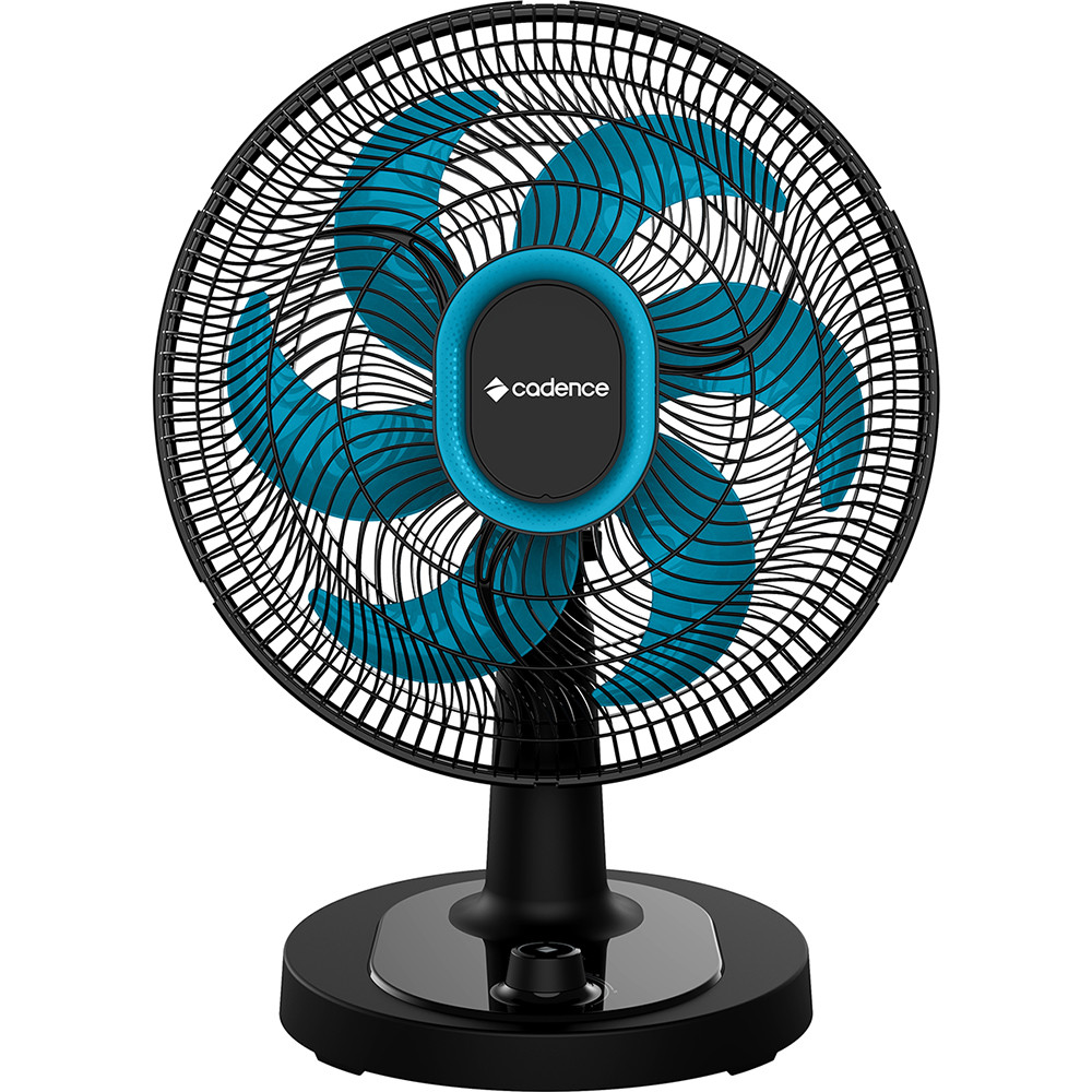 Ventilador Cadence Refresh Turbo Pro VTR420 127V/220V - 6 Pás - 140w - 3 Velocidades em Oferta na Shopee