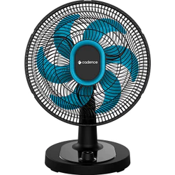 Ventilador Cadence Refresh Turbo Pro VTR420 127V/220V - 6 Pás - 140w - 3 Velocidades
