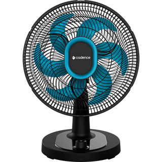 Ventilador Cadence Refresh Turbo Pro VTR420 127V/220V - 6 Pás - 140w - 3 Velocidades em Oferta na Shopee