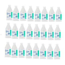 Kit 24x Soro Fisiológico 500ml Farmax Sorimax Bico Gotejador