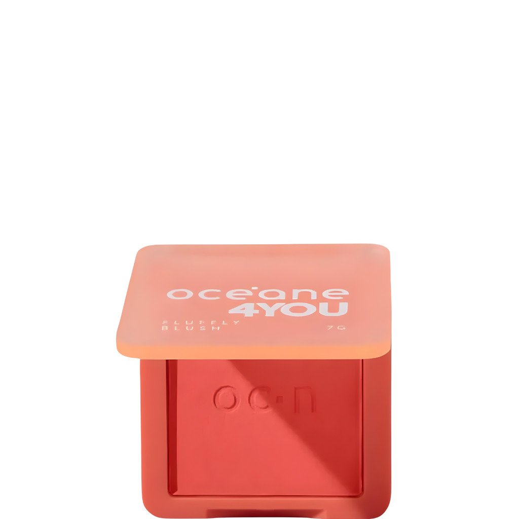 Blush Laranja Blush Me Call Me Océane Purple 6,5g