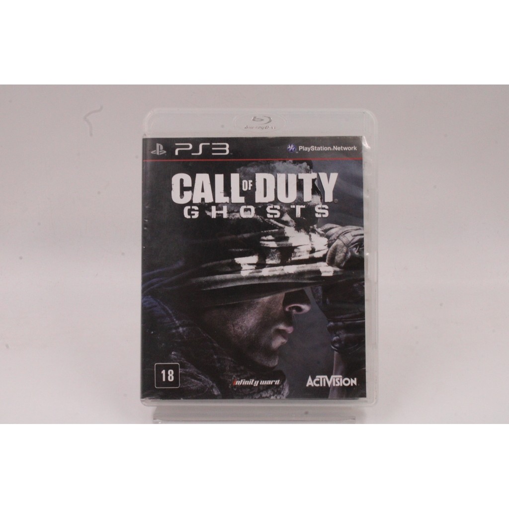 JOGO PS3 - CALL OF DUTY GHOSTS (5)