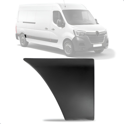 Friso Lateral Master 2013 a 2018 Traseiro Parte Menor em Oferta na Shopee