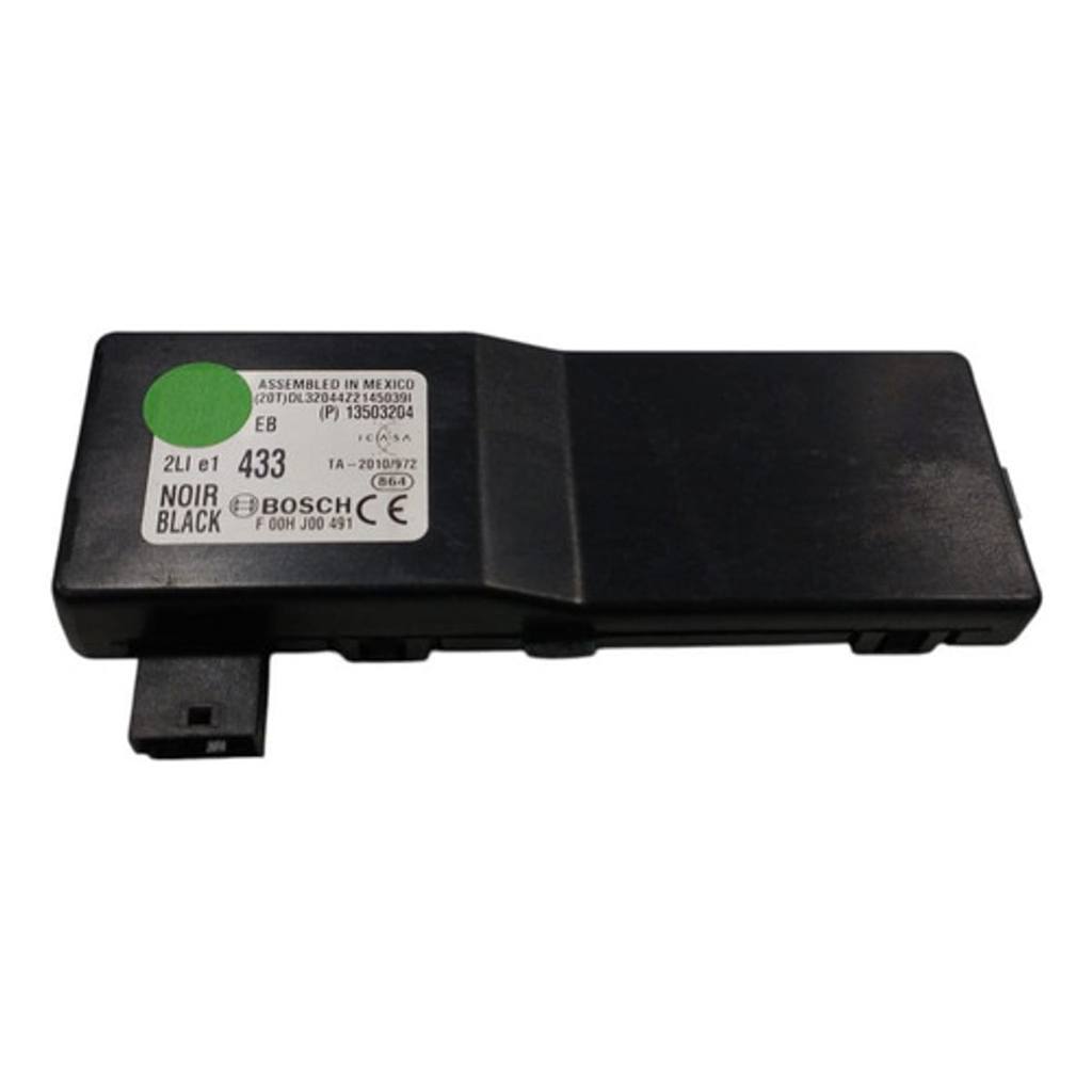 Modulo Receptor Alarme Chevrolet S10 Trailblazer 2012 2013