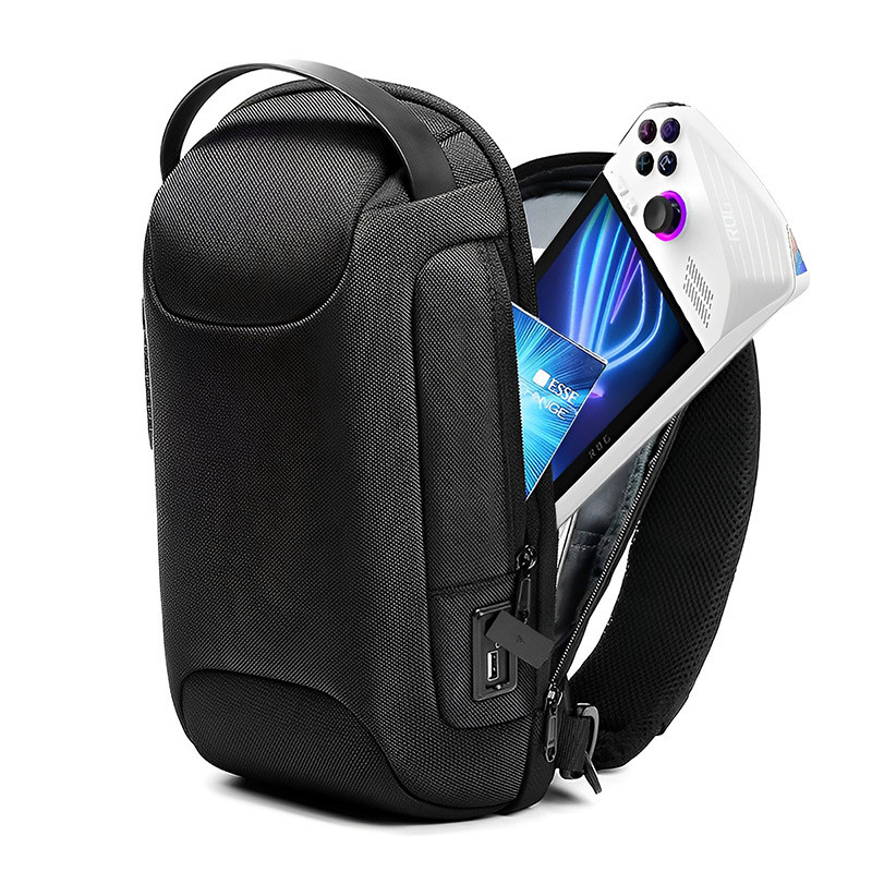 Adequado para Asus portátil ROG Ally Bolsa de armazenamento rog Game Bag Capa protetora rog portátil aliado Capa proteto