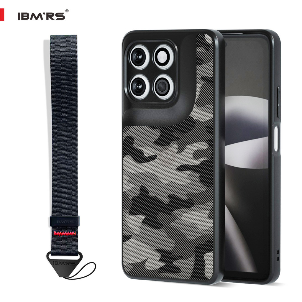 Capa Camuflada IBMRS Para Motorola MOTO G37 G47 De Nível Militar À Prova De Choque Resistente PC TPU De Camada Dupla Com