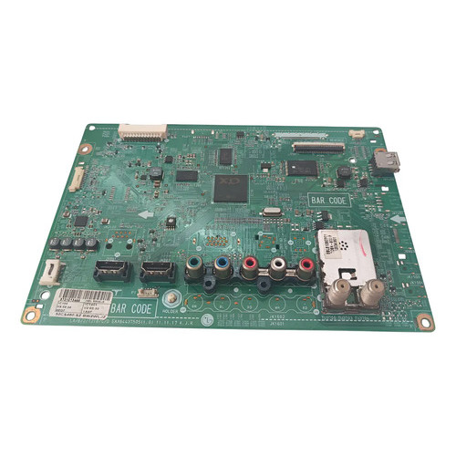 Placa Principal Compativel Com Tv 32cs460 Eax64437505(1.0)