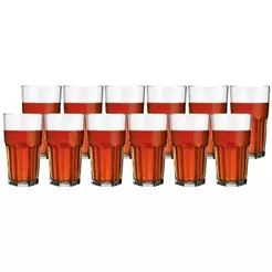 Conjunto de Copos Nadir 520ml Bristol Long Drink Referência:2911 Embalagem com 12 Peças