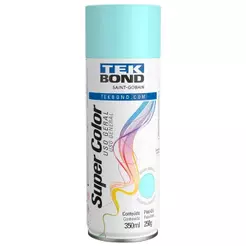Tinta Spray Tekbond Uso Geral Azul Claro 350ml