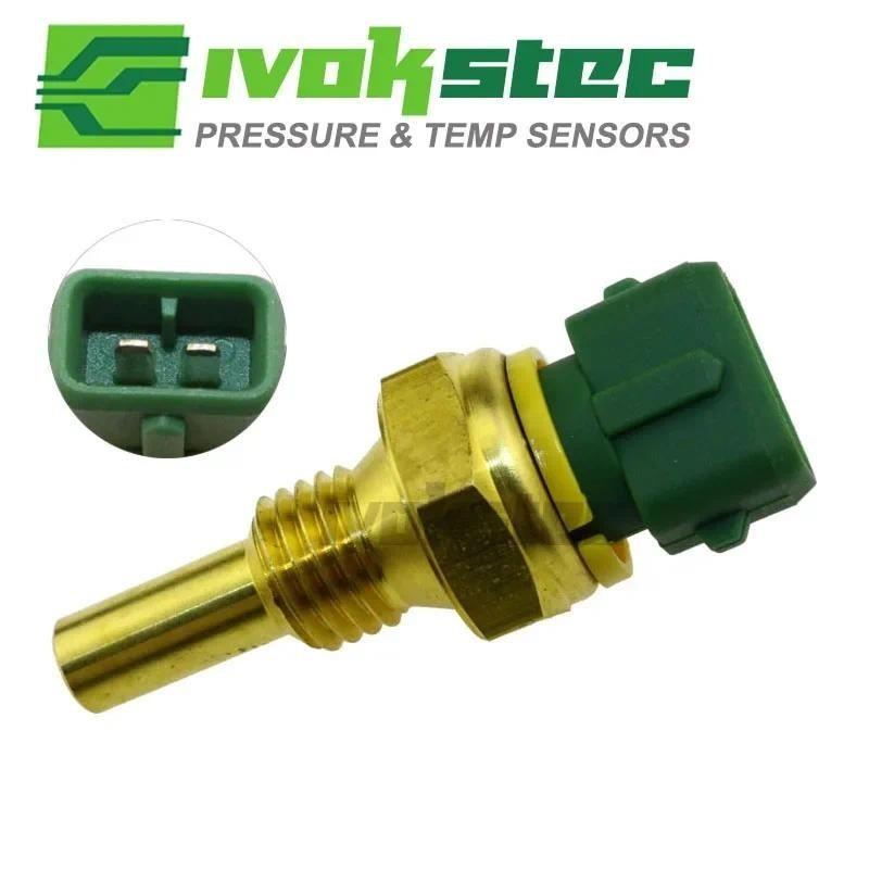 Novo Sensor De Temperatura Do Líquido Refrigerante Para Peugeot 405 106 306 806 605 406 Ranch Fiat Ulysse lancia 1920 .