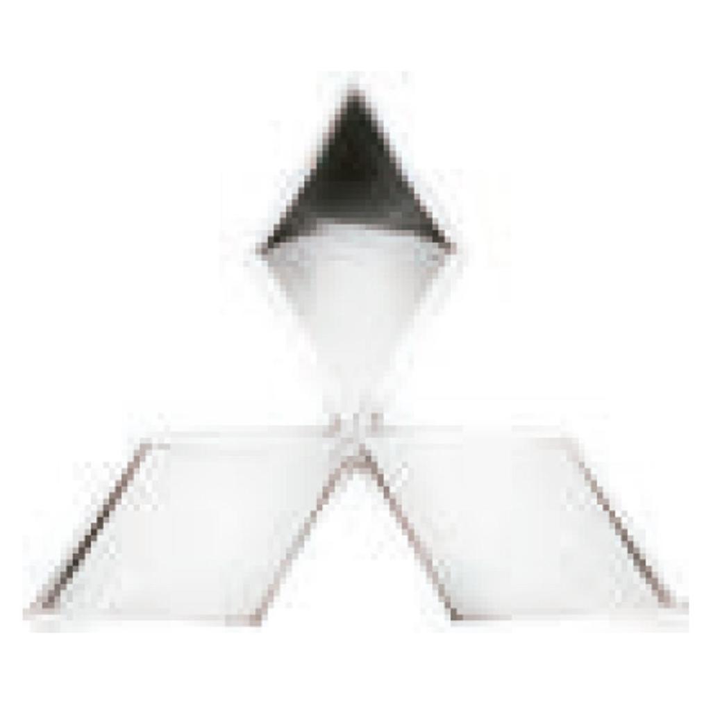 Emblema Grade Mitsubishi Cromado Asx 2015 2016 2017 2018