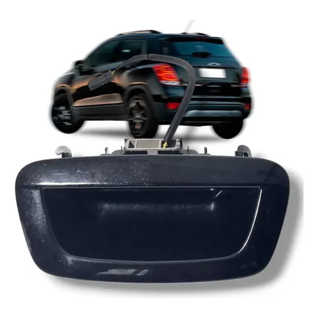 Maçaneta Tampa Traseira Chevrolet Tracker 2017 a 2019