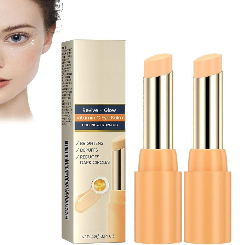 O Creme para Olhos Likwispect, que contém vitamina C, pode iluminar o tom da pele, reduzir o inchaço, restaurar a vitali