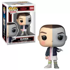 Boneco Funko Pop! Stranger Things Splits - Eleven