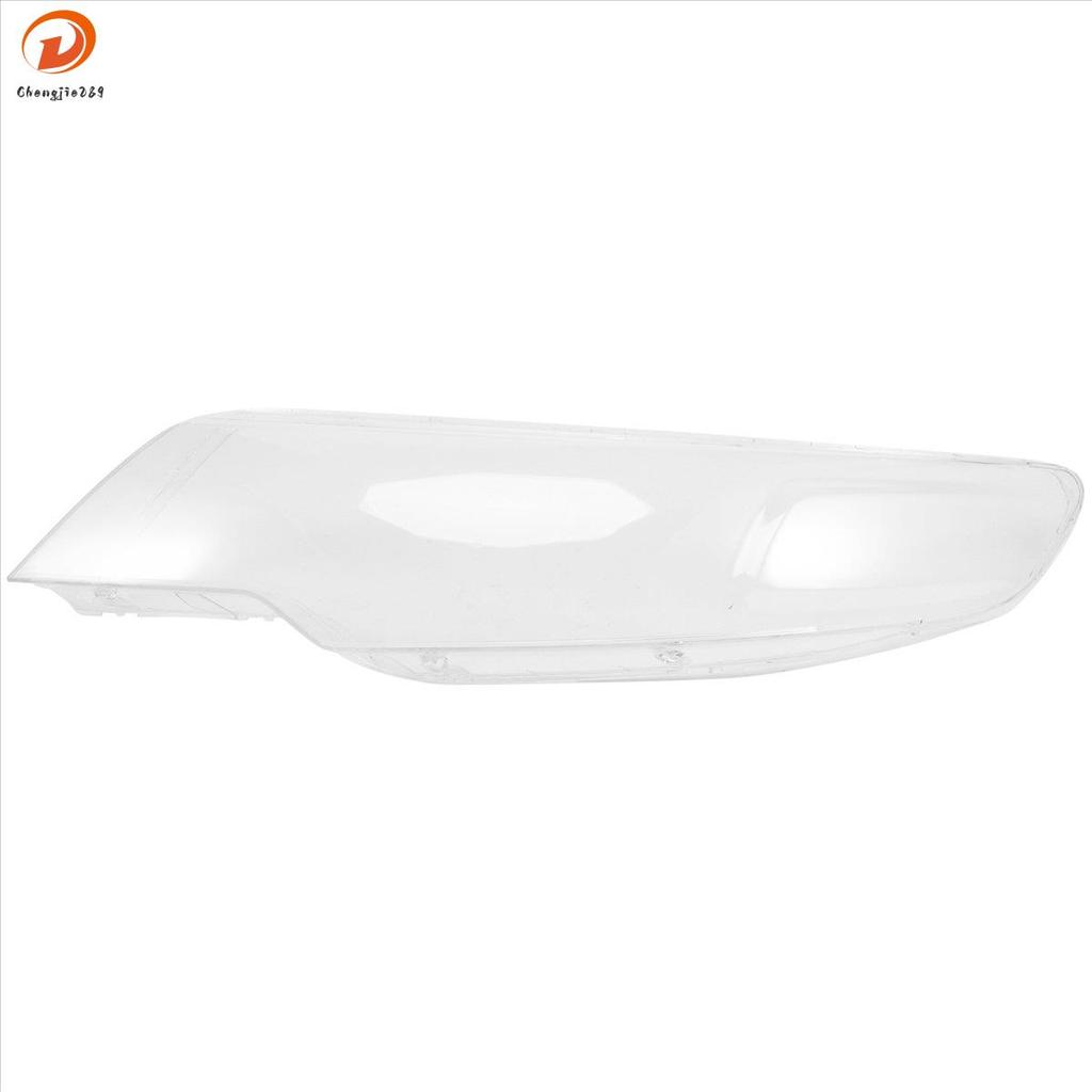 [Novo C] Para Cerato/Forte 2009 2010 2011 2012 2013 Farol Do Carro Lâmpada De Luz De Cabeça Lente Transparente Capa Auto