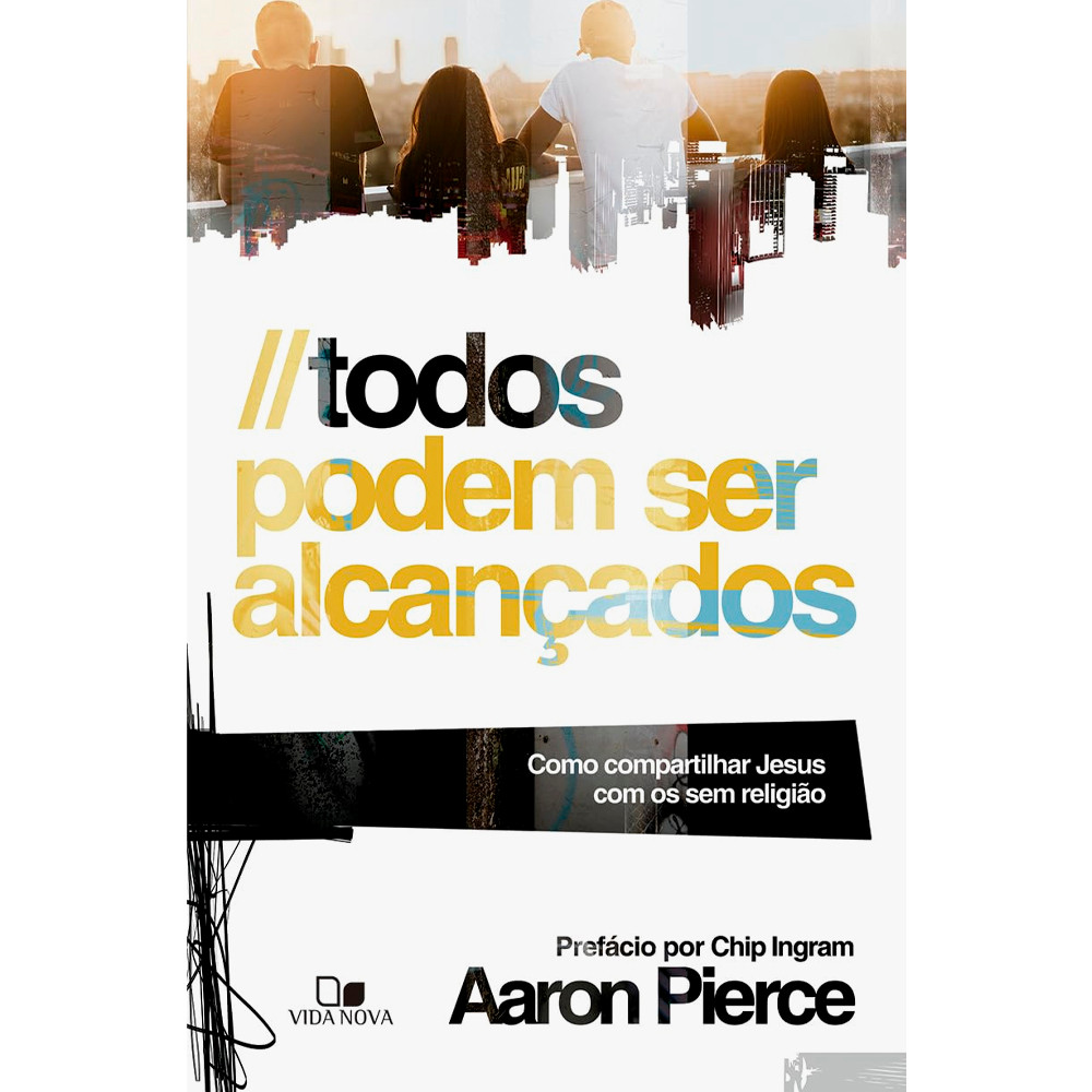 Todos Podem Ser Alcançados | Aaron Pierce