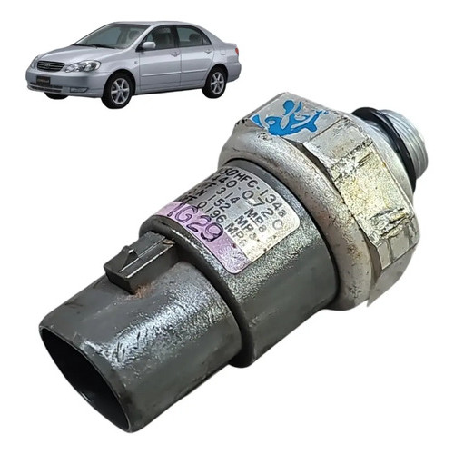 Pressostato Sensor Ar Condicionado Toyota Corolla 2003 2008