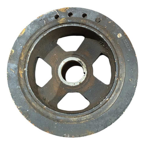 Polia Virabrequim Mitsubishi Pajero Tr4 2.0 Flex 2003 2015