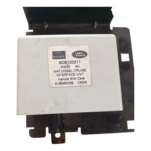Modulo Piloto Automatico Land Rover Freelander 1 2.5 98 05