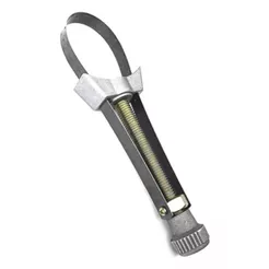 CHAVE SACA FILTRO CINTA REGULAVEL DE 60MM A 120MM UNIVERSAL