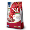 Ração N&D Quinoa Hairball Gatos Adultos Pato Maçã 1.5kg