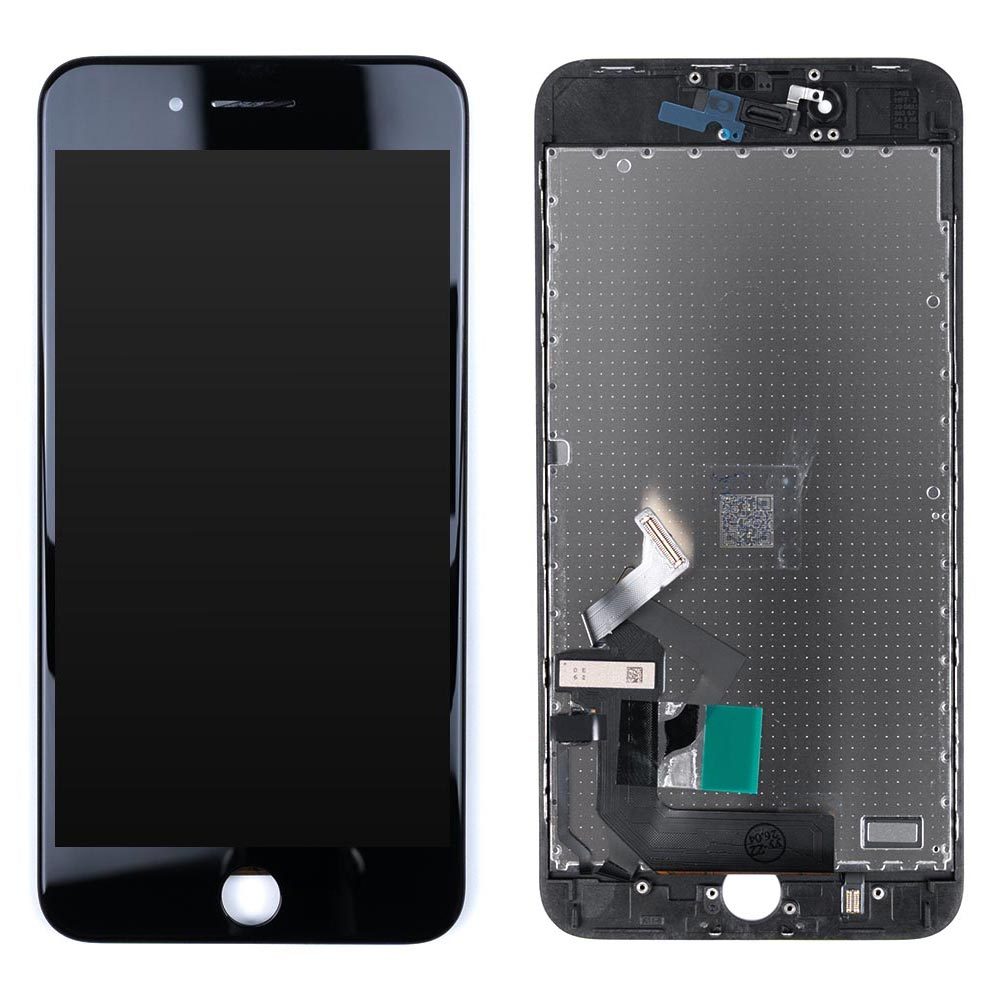 Tela Frontal Display LCD Touch Compatível com iPhone 8 Plus A1897 + Película