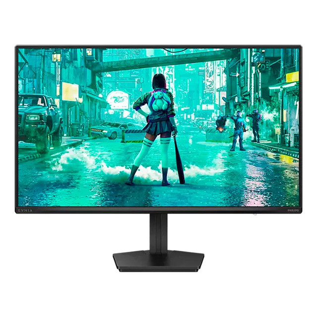 Monitor Gamer Philips Evnia 27 Ips 144hz 0,5ms Hdr G-sync Preto 127/220v