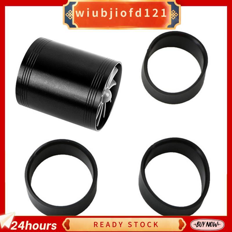 Universal Para Peças De Caminhão De Veículo Cobre Borracha Turbocompressor Turbina Dupla Potência Carro Turbo Carregador