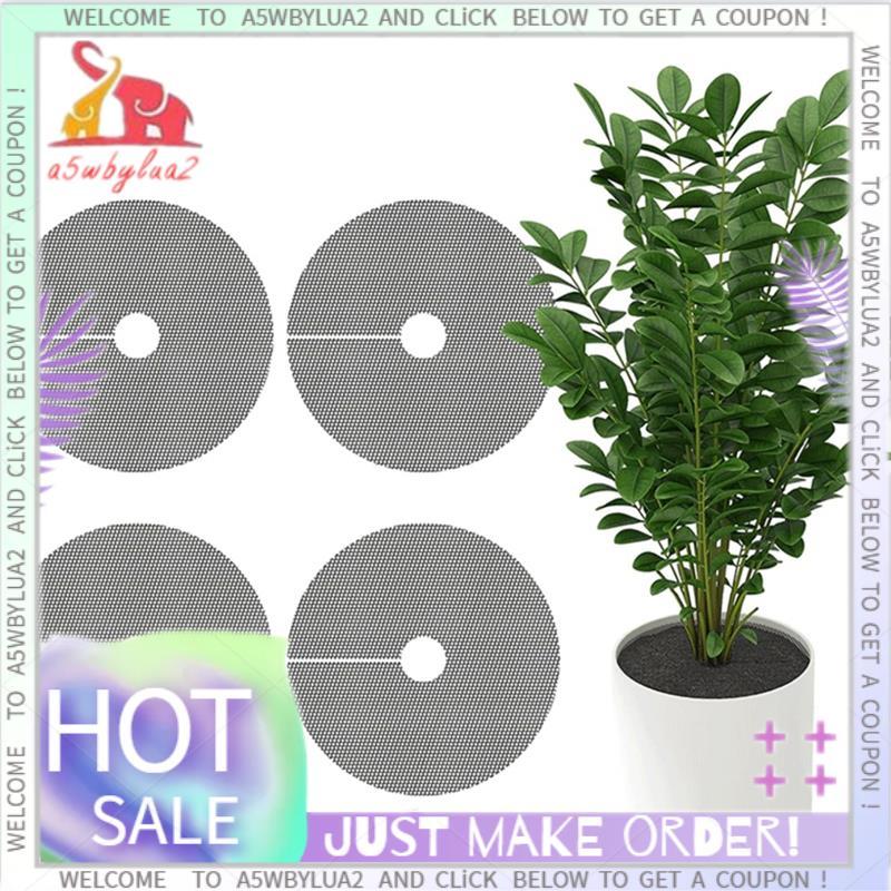 Gato Escavação Prevenção Vaso De Flores Grade Cortável Protetor De Solo Cobre Com Estacas Jardim Planta Pote Proteção 4 