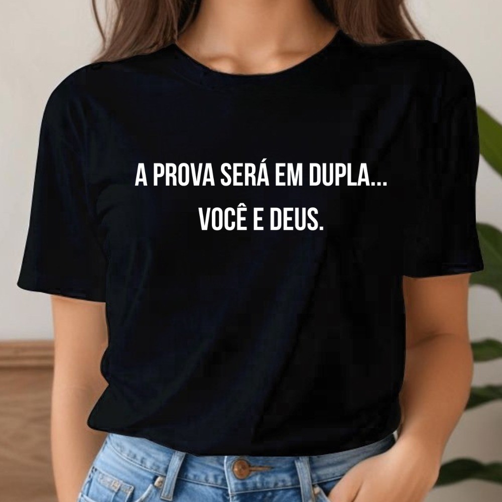 Camiseta Blusa Feminina Estampada Frases Engraçadas Profissão Professora Educação Pedagogia