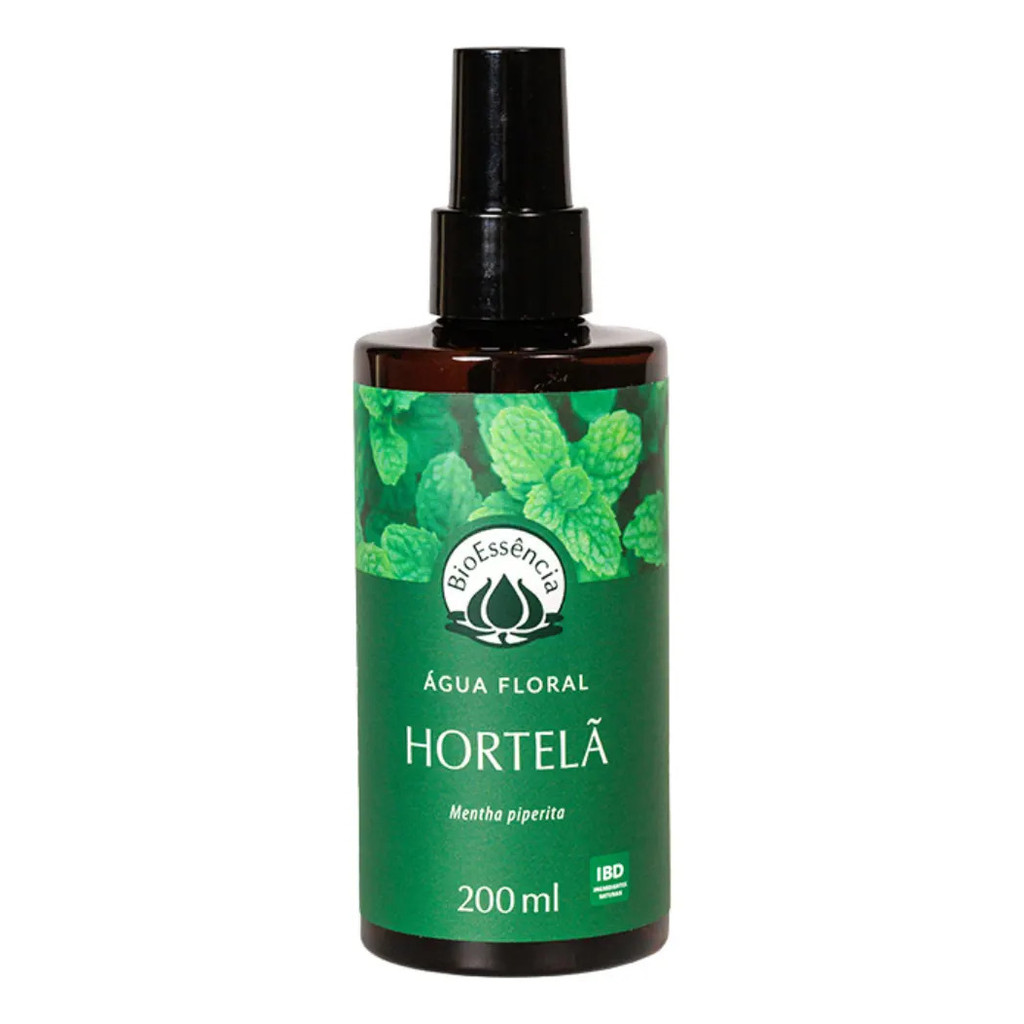 Agua termal floral de Hortela 200ml