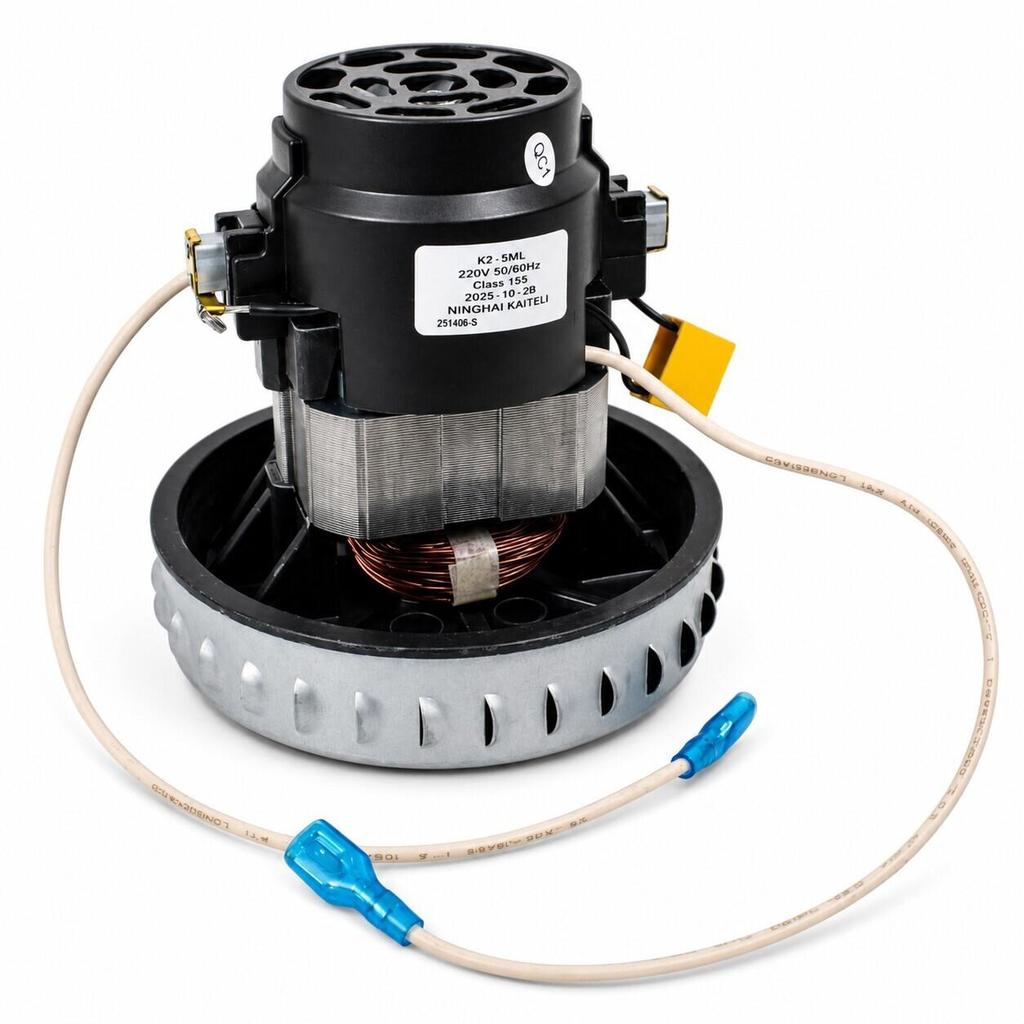 Motor 220v P/ Aspirador de Pó Electrolux Gt12i