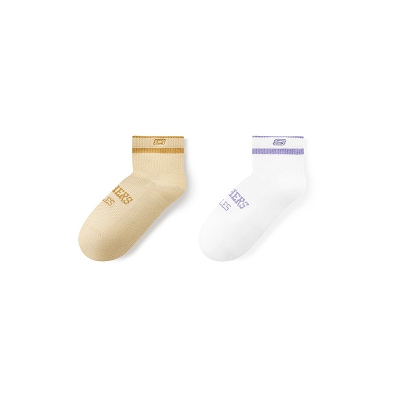 Skye meias femininas tubo curto bege antibacteriano macio confortável esportes lazer moda absorvente de suor na moda res