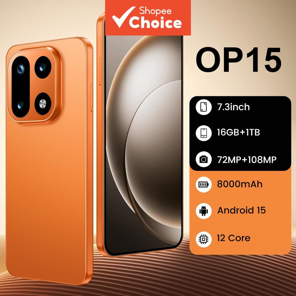 Novo OP15 Smartphone diário de trabalho com navegação GPS global multifuncional, suporte a dois chips e câmera HD