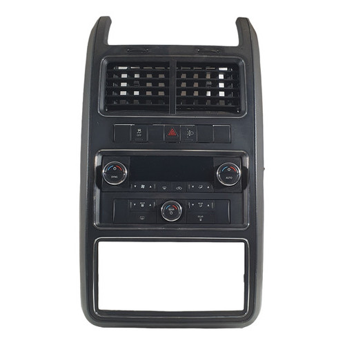 Moldura Painel Central Controle Ar Dodge Journey 2009 2011