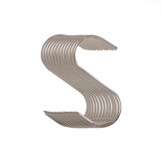 Kit Jogo Gancho Multiuso Picelli 3/16Pol. 9cm Estanhado ou Inox com 12 Unidades em Oferta na Shopee