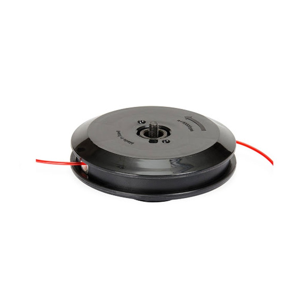 Carretel Fio de Nylon Fio 1.8mm para Aparadores e Cortadores Trapp 800, 1000, 1500 Turbo, 1800 Turbo, AT1500 e AT1800