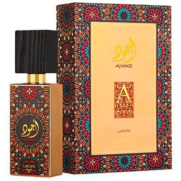 Perfume Lattafa Ajwad Eau De Parfum 60ml
