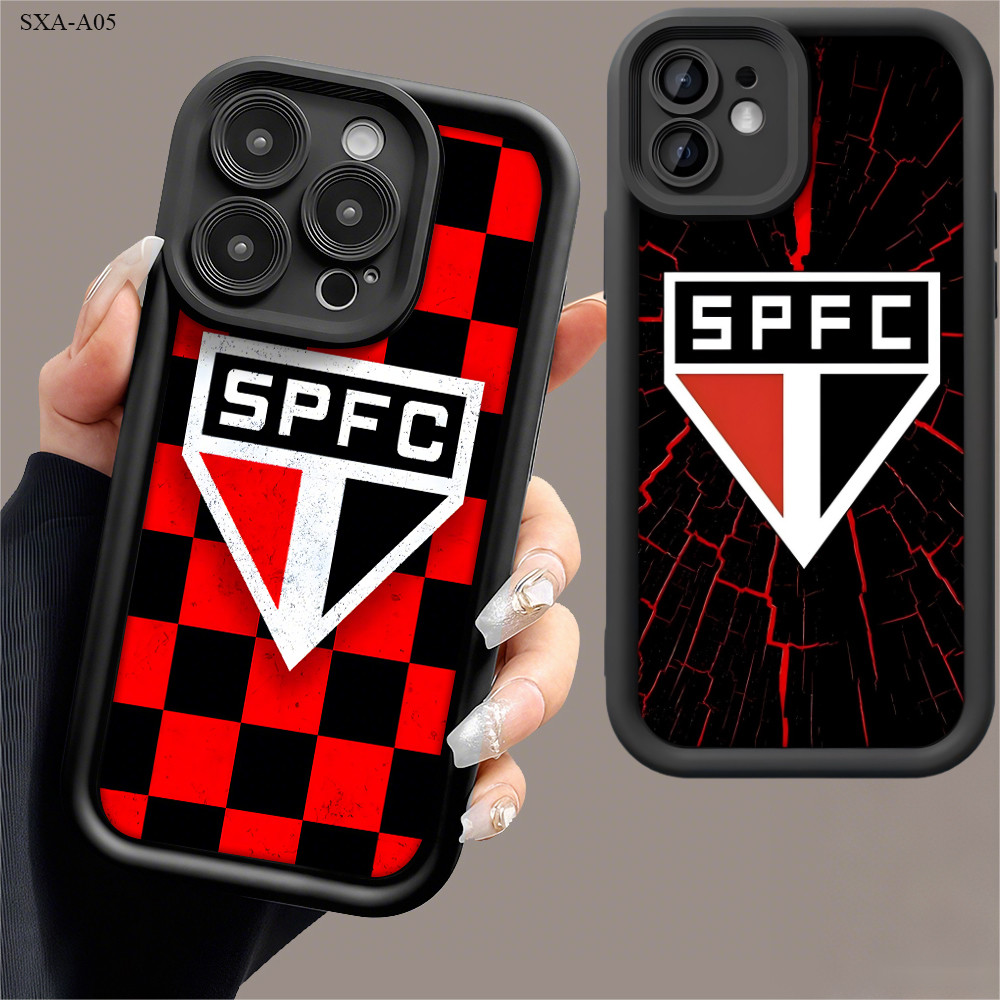 Capa Macia Silicone Para Samsung Galaxy A06 A07 A05 A05S A04E A03S A03 Core 4G 5G Capinha De Telefone Case 6035 TYB em Oferta na Shopee