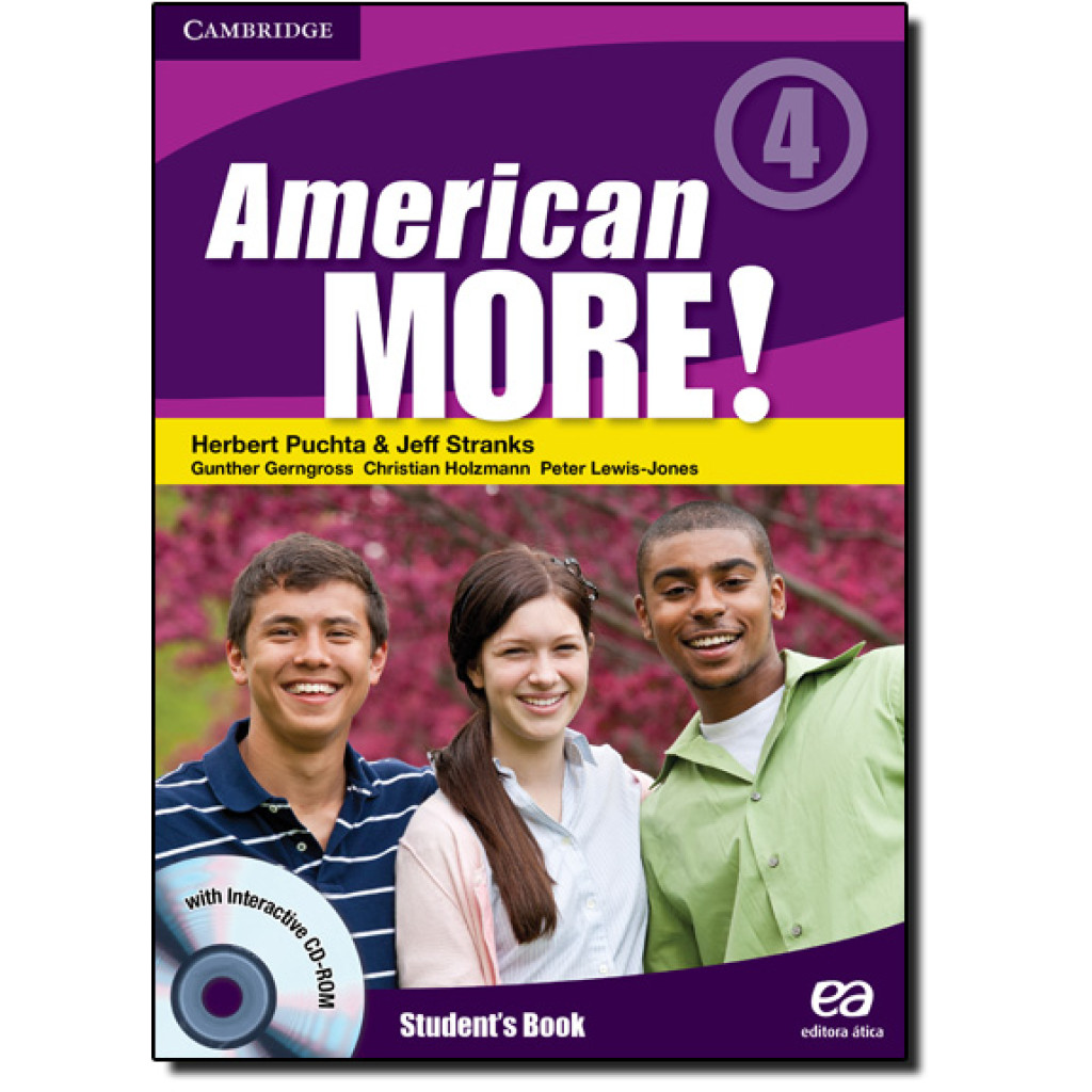 American More! Full 4