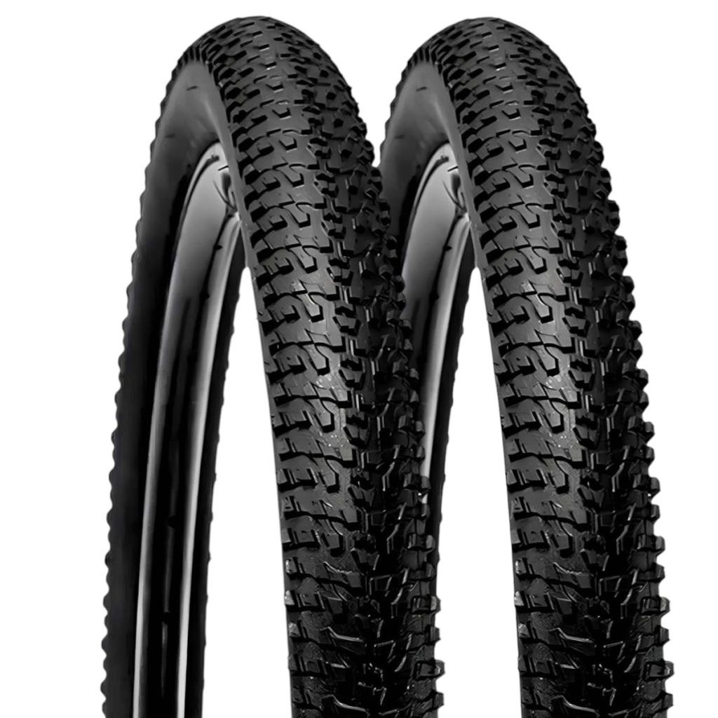 Kit Par Pneu Kenda Aro 29 2.10 K1153 Preto Bicicleta Original