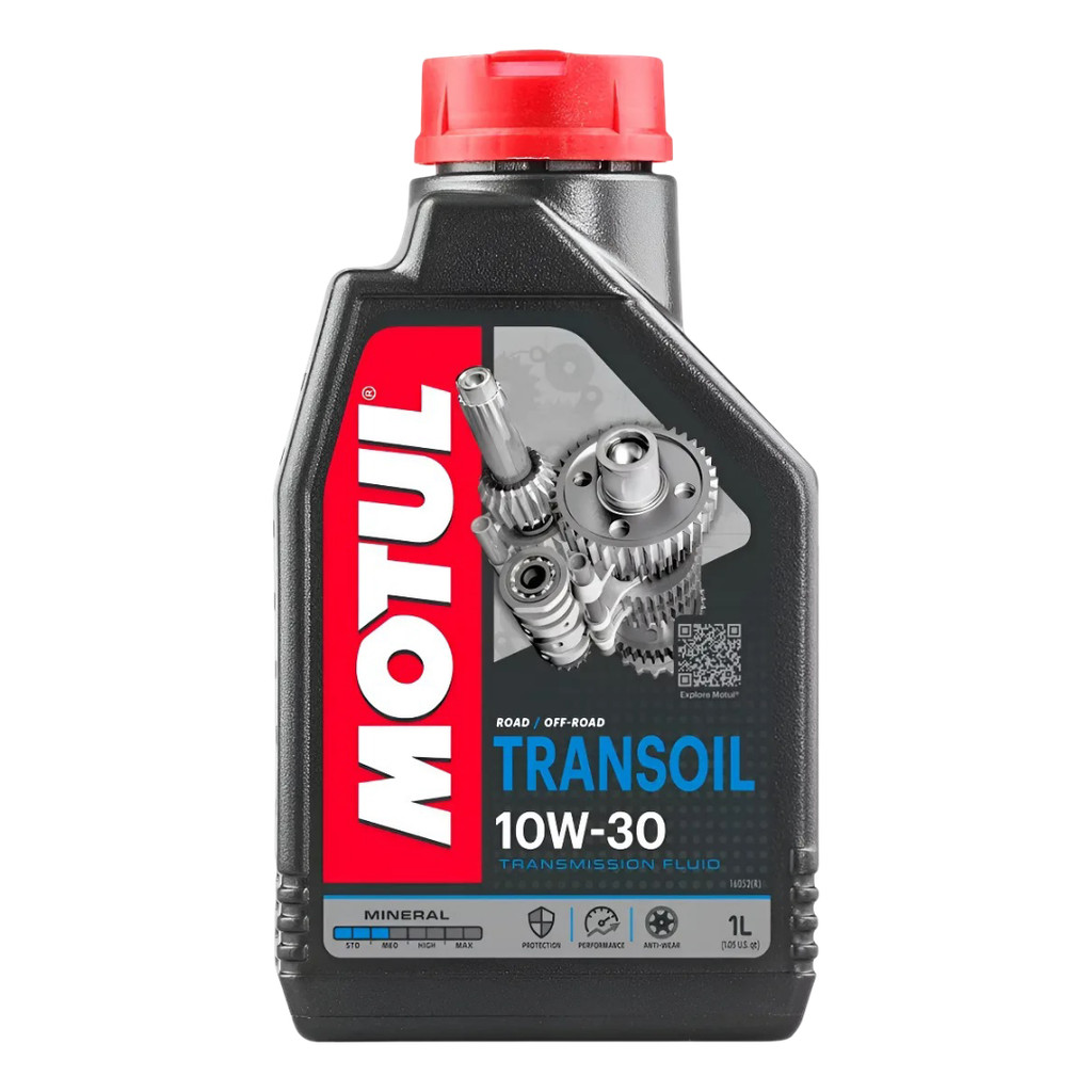 OLEO DE TRANSMISSÃO  MOTUL TRANSOIL 10W30