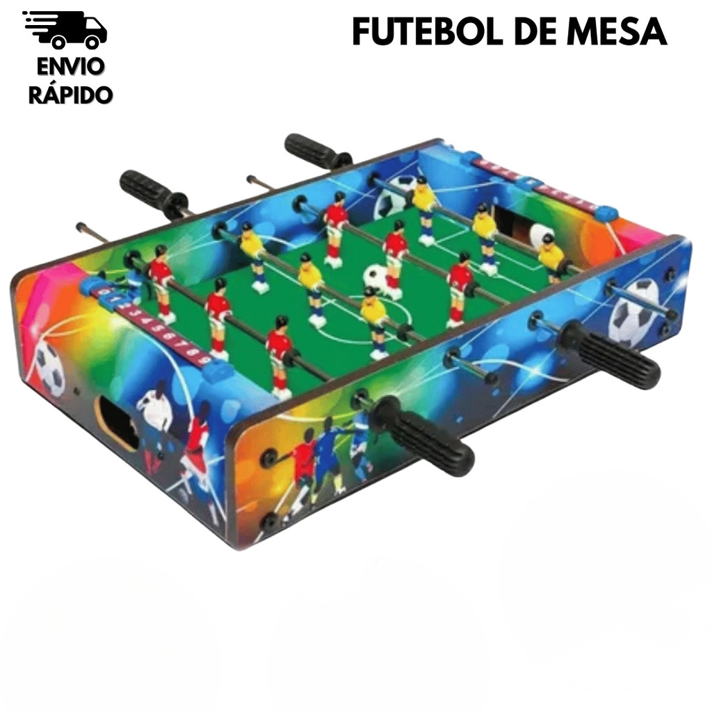 Jogadores de Pebolim: Onde Comprar | BuscaProdutos