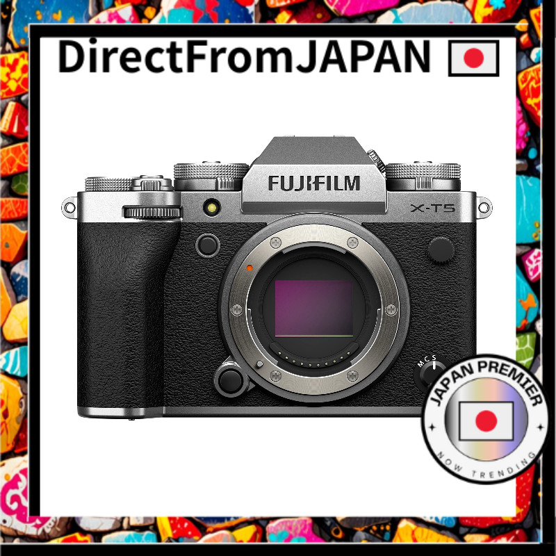 【a Melhor Câmera de Todos Os tempos!】Fujifilm (富士フイルム) Câmera Mirrorless X-t30 Ii Kit Lente Xc Prata F X-t30 Ii - Miniatura 2