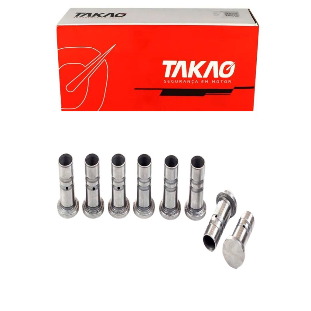 Tucho Válvula Fusca Todos 1.3 8V / Brasilia Todos 1.3 8V / Fusca Todos 1.3 8V / Brasilia Todos 1.3 8V