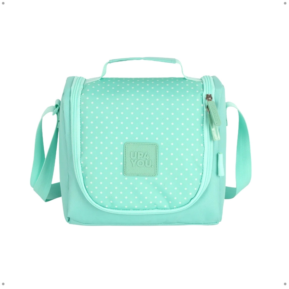 Lancheira Térmica infantil Transversal Escolar Compacta em Oferta na Shopee