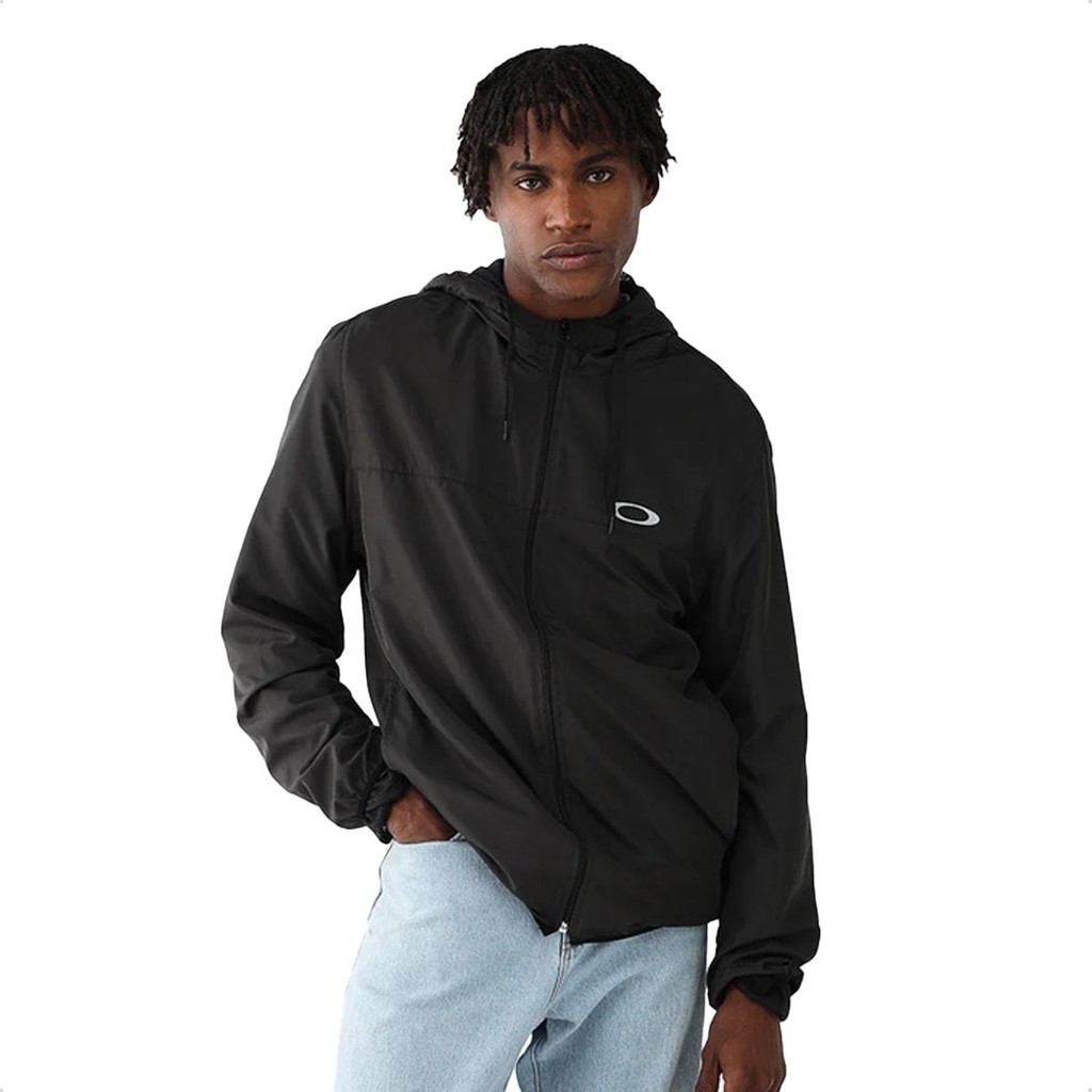 Jaqueta Oakley Masculina Windbreaker II