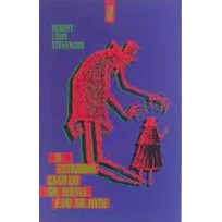 Livro O Estranho Caso do Dr. Jekyll e do Sr. Hyde Coleção de Mão Em Mão Volume 10 de Robert Louis Stevens... 7491307