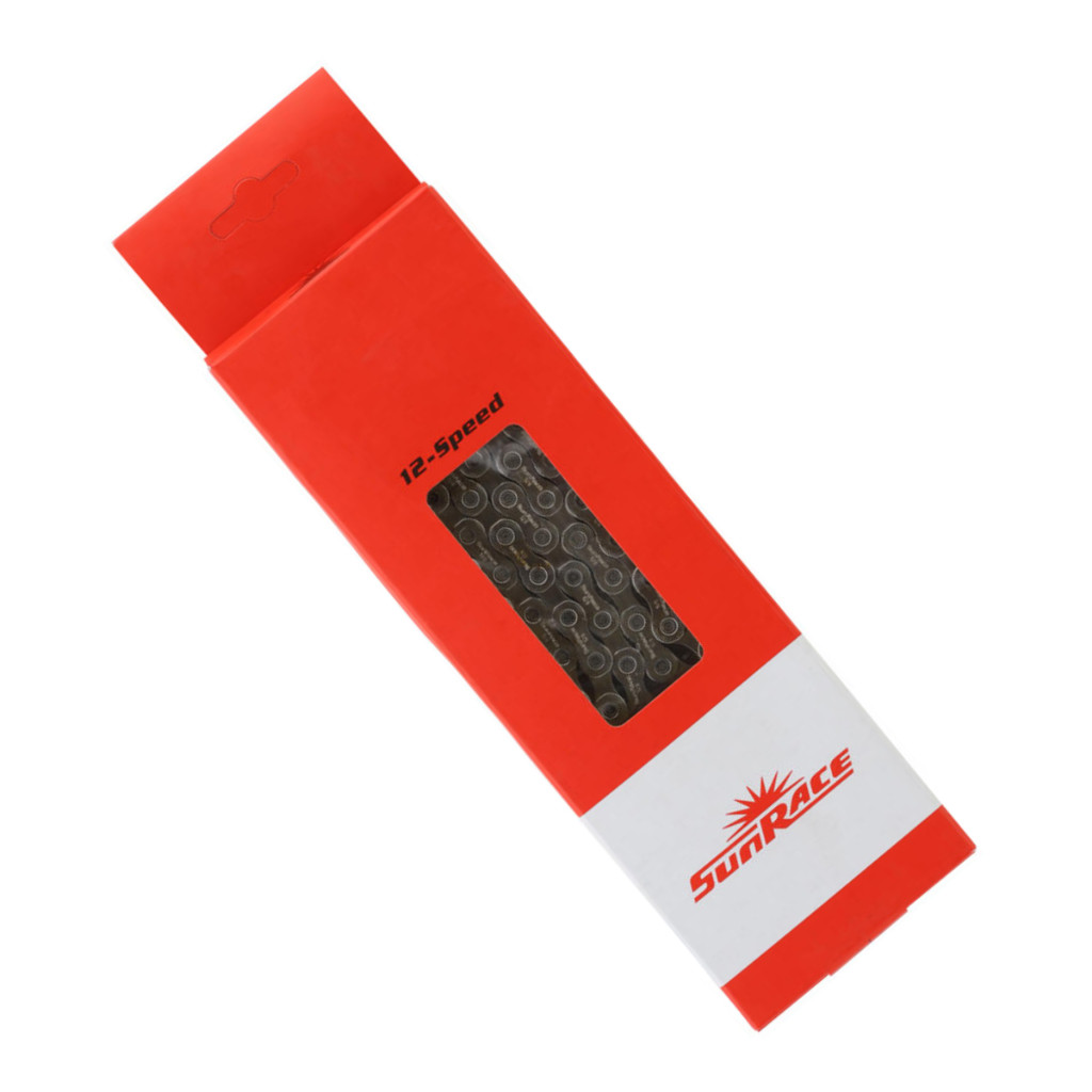 Corrente Fina SunRace 12 Velocidades C Power Link 126 Elos – MTB e Speed em Oferta na Shopee